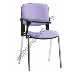 Form Konferans Koltuğu Krom