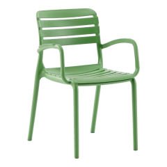 Armo Kollu PP  Plastik Sandalye