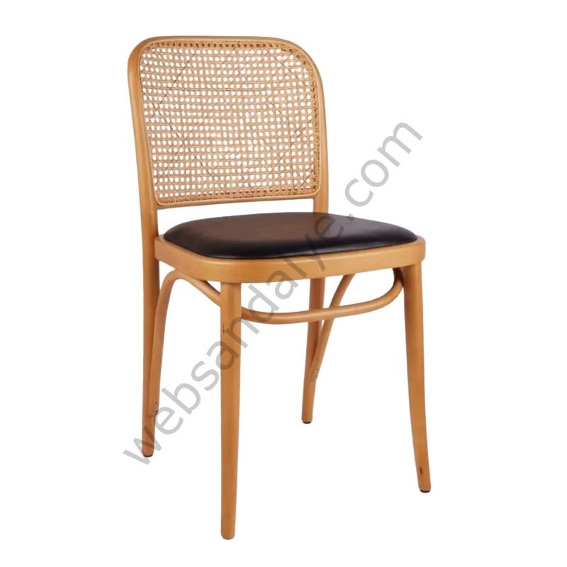 Jule Thonet Ahşap Sandalye