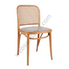 Jule Thonet Ahşap Sandalye