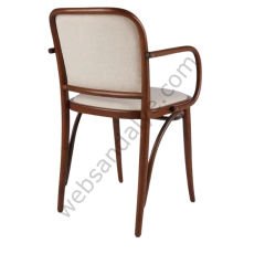 Hales Döşemeli Thonet Ahşap Sandalye