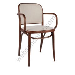 Hales Döşemeli Thonet Ahşap Sandalye