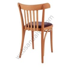 Pro Döşemeli Thonet Ahşap Sandalye