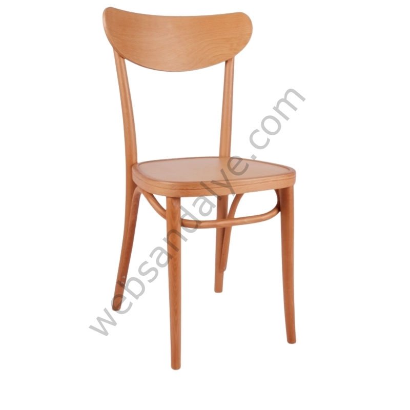 Kupa Thonet Ahşap Sandalye