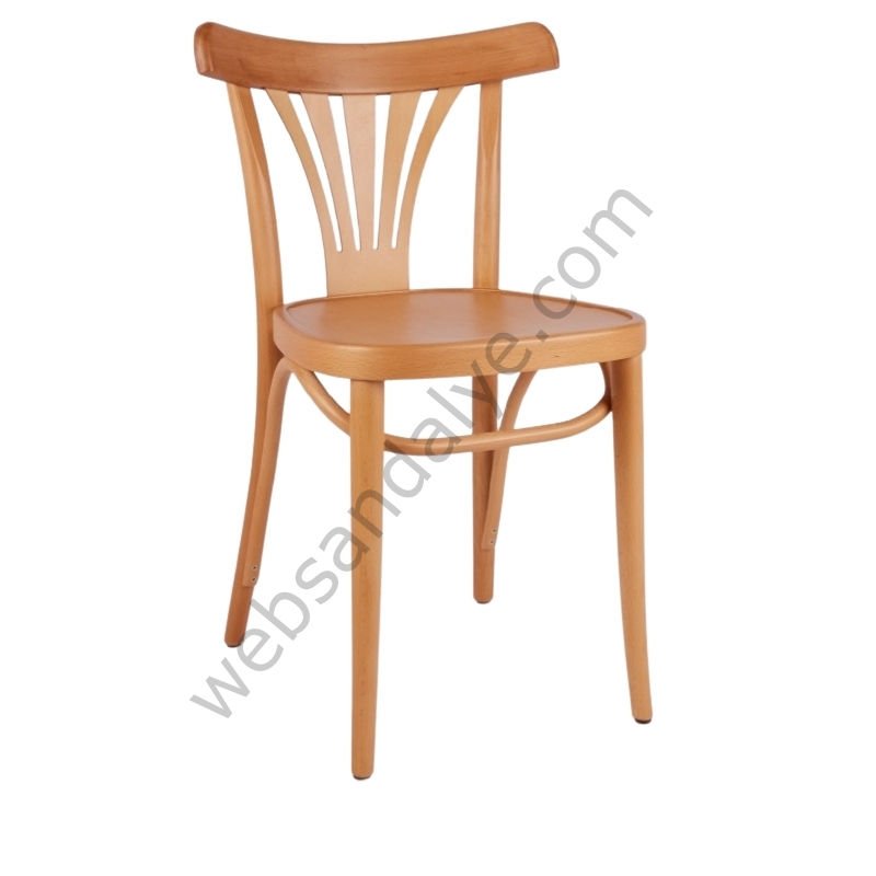 Cunda Thonet Ahşap Sandalye
