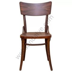 Vale Thonet Ahşap Sandalye Ceviz