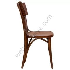 Vale Thonet Ahşap Sandalye Ceviz