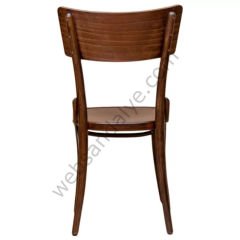 Vale Thonet Ahşap Sandalye Ceviz