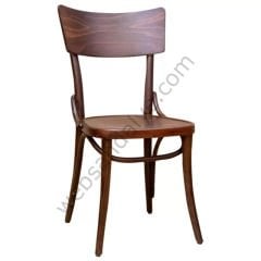 Vale Thonet Ahşap Sandalye Ceviz