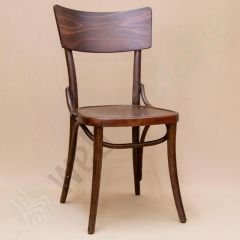 Vale Thonet Ahşap Sandalye Ceviz