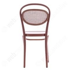 Ados Hasırlı Thonet Ahşap Sandalye Natural