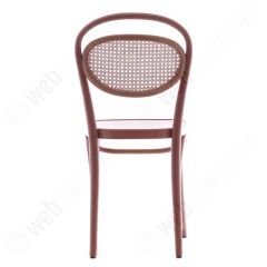 Ados Hasırlı Thonet Ahşap Sandalye Natural