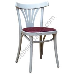 Sisa Döşemeli Thonet Ahşap Sandalye