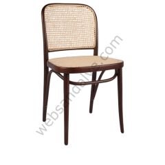 Jule Hasırlı Thonet Ahşap Sandalye