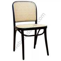 Jule Hasırlı Thonet Ahşap Sandalye