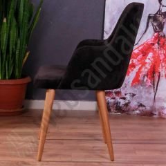 Adama Döşemeli Kafe Sandalyesi
