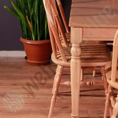 Granada Ahşap Yemek Odası Takımı Natural