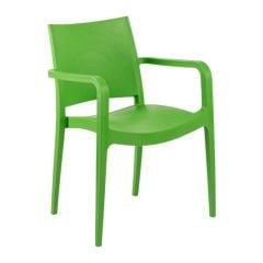 Asosa Kollu Plastik Sandalye