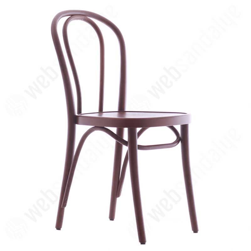 Axes Thonet Ahşap Sandalye Ceviz