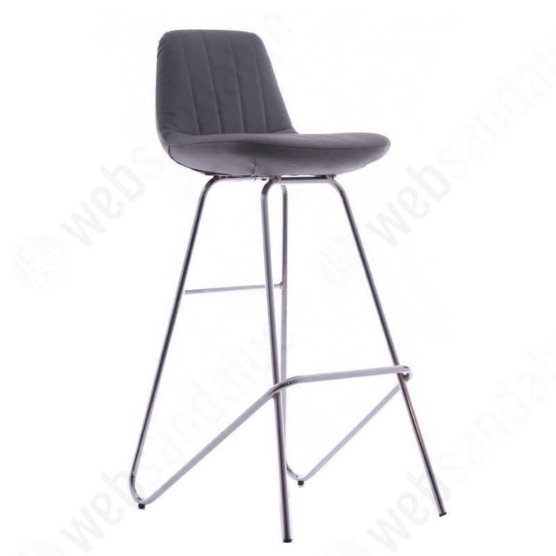 Eslem Sabit Ayaklı Bar Sandalyesi 75 cm