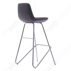 Eslem Sabit Ayaklı Bar Sandalyesi 75 cm