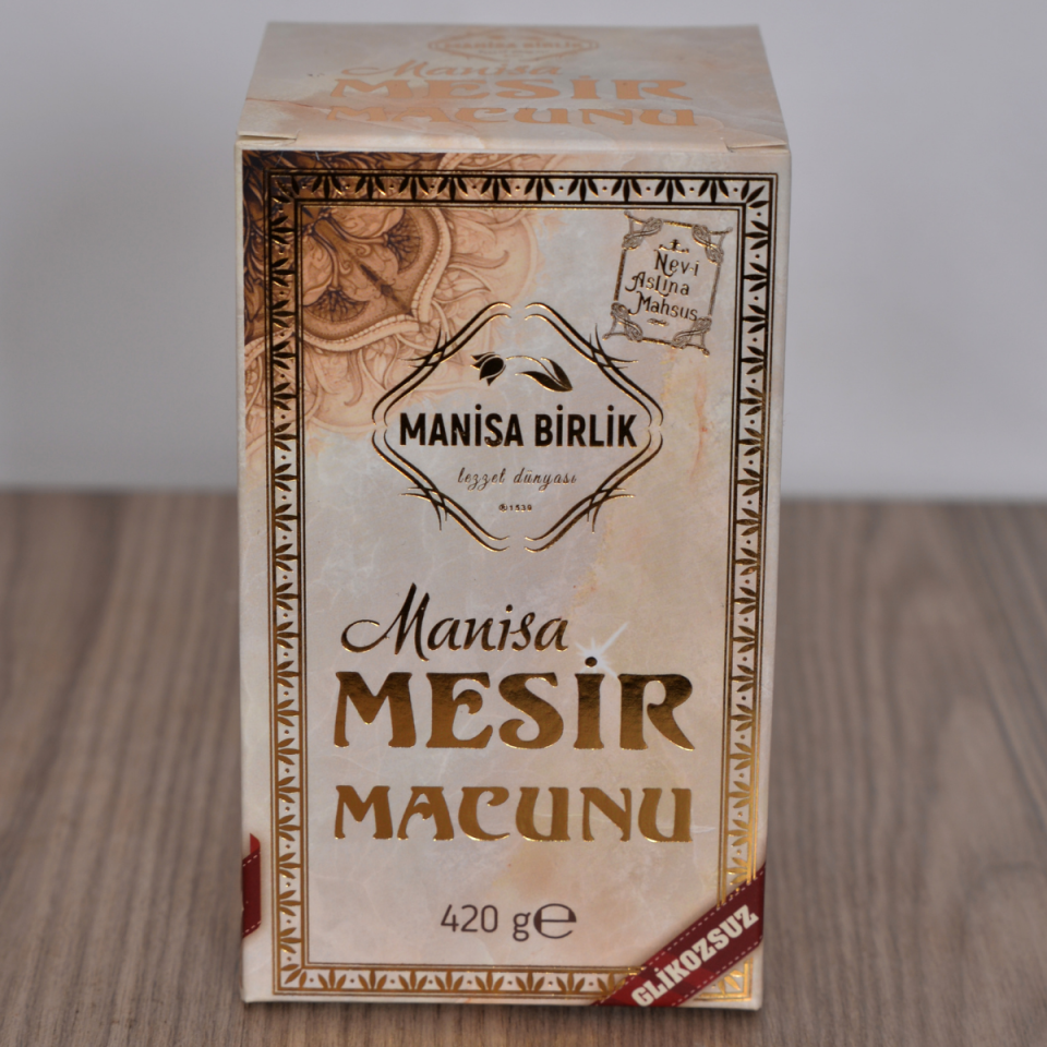 Mesir Macunu 420gr.