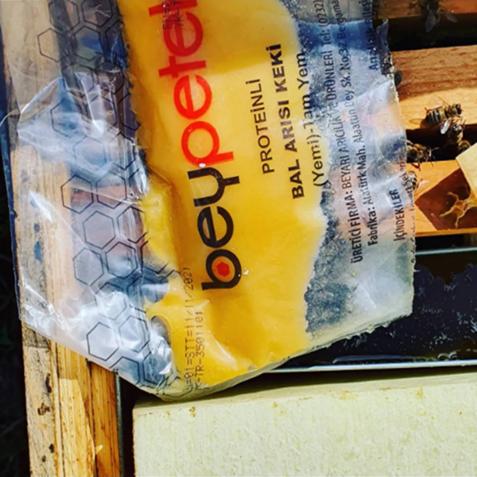 Beypetek Proteinli Arı Yemi (20kg.)