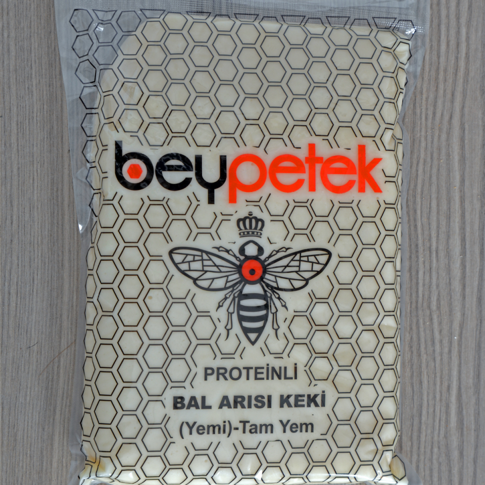 Beypetek Fondan Şekeri (20kg.)