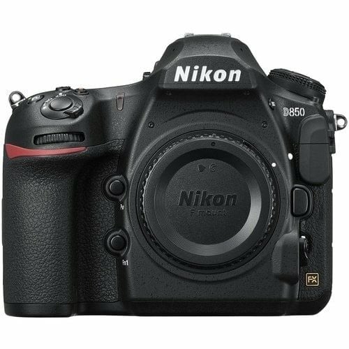 Nikon Fotoğraf Makinesi 