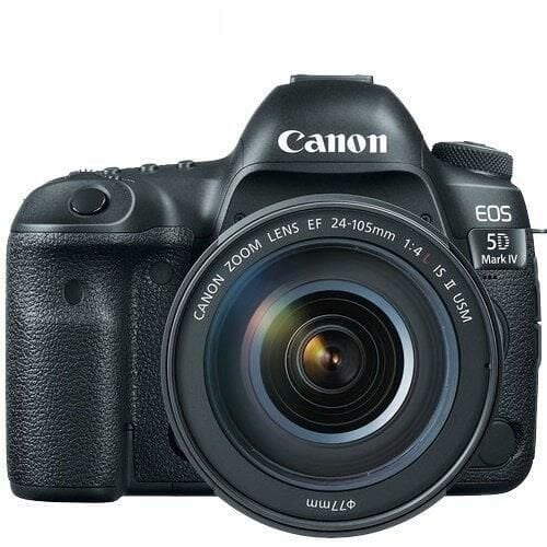 Canon Full Frame Fotoğraf Makinesi