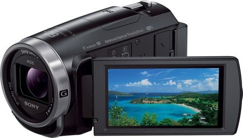 Handycam Video Kamera