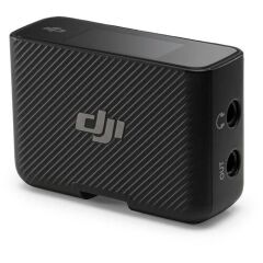DJI Mic Wireless Mikrofon Kiti (Türkiye Resmi Distribütör Garantili)