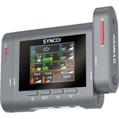 Synco G3 Digital Kablosuz Kayıt Mikrofonu