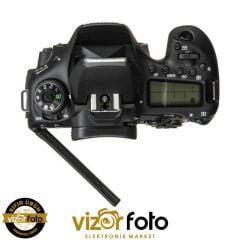 Canon EOS 90D Body DSLR Fotoğraf Makinesi