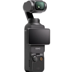 DJI Osmo Pocket 3 Creator Combo (DJİ Türkiye Garantili)