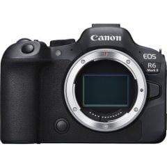 Canon EOS R6 Mark II Body Aynasız Fotoğraf Makinesi (Distribütör Garantili)