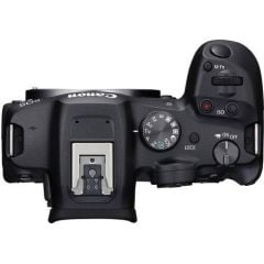 Canon EOS R7 Body + EF-EOS R Adaptör