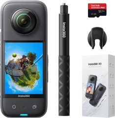 Insta360 X3 Aksiyon Kamera - Klasik Kit 2