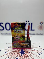 Pasta Maytabı Kokusuz Dumansız