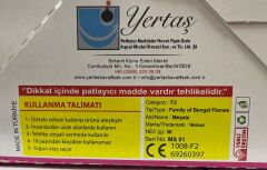 BEYAZ MEŞALE