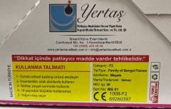 MAVİ MEŞALE