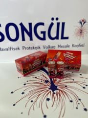 DIŞ MEKAN SİLİNDİR VOLKAN SV066