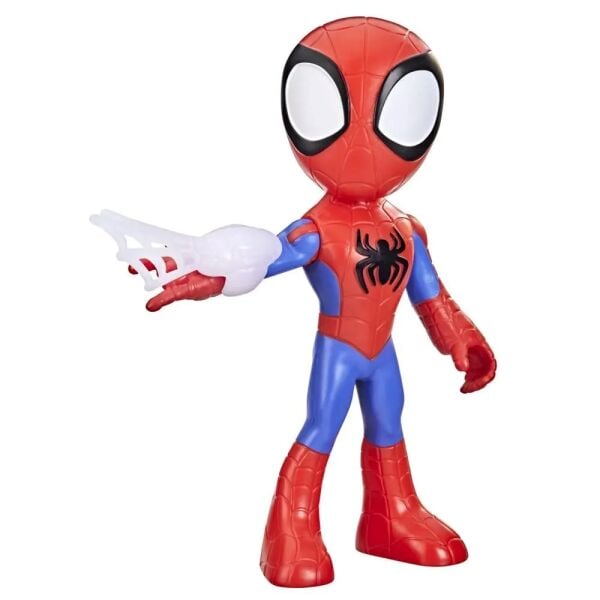 INT-F3986 SPIDERMAN DEV FIGUR 4