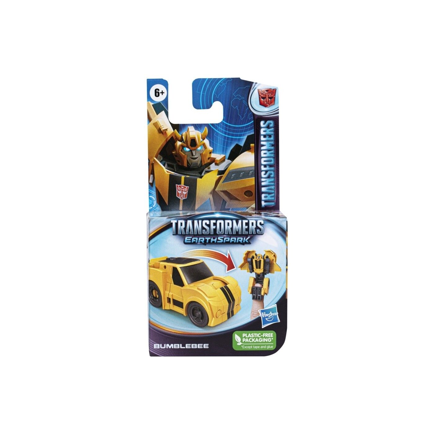 INT-F6228 TRA EARTHSPARK TACTICONS 8