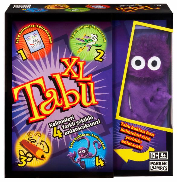 INT-04199 TABU XL 4