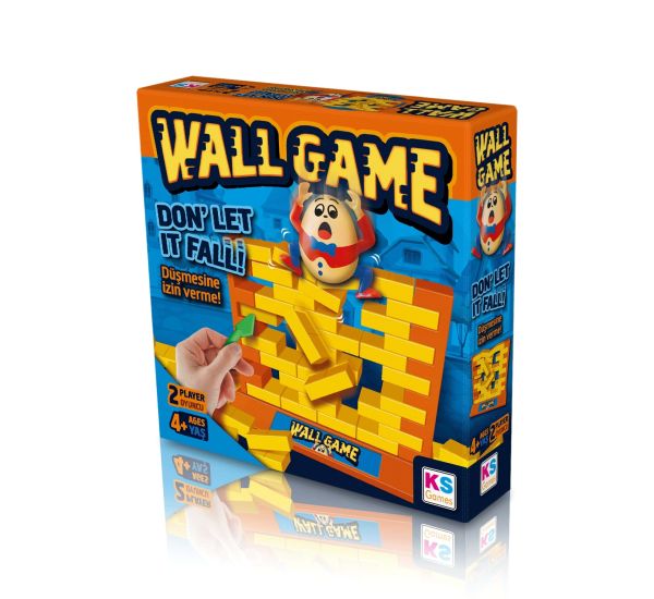 KS-25921 WALL GAME 6