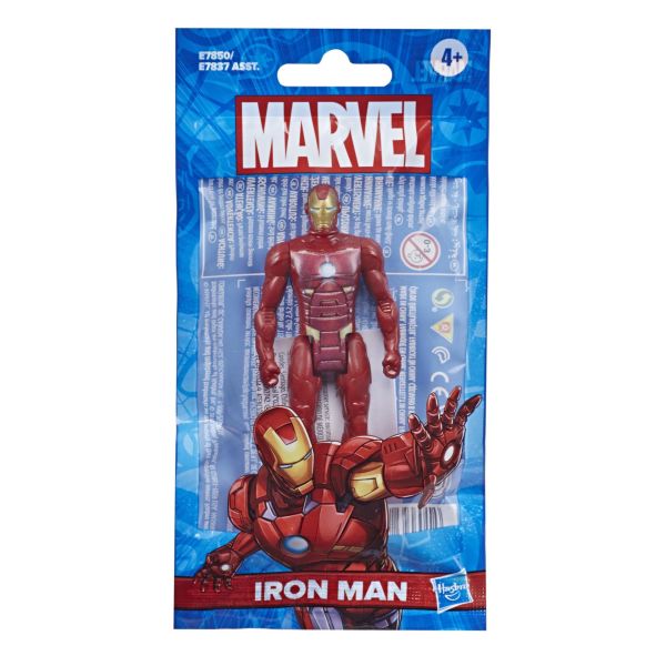 INT-E7837 MARVEL 3.75 IN VALUE FIGURE AST. 24