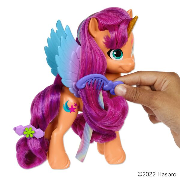 INT-F3873 MLP RIBBON HAIRSTYLES SUNNY STARSCOUT 4