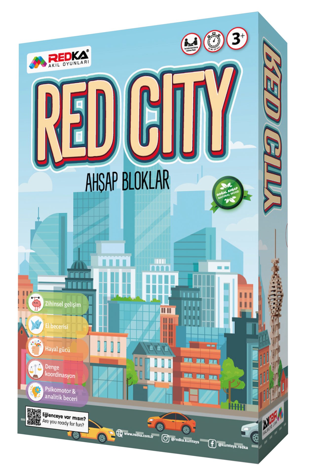 RED-5200 RED CITY 14