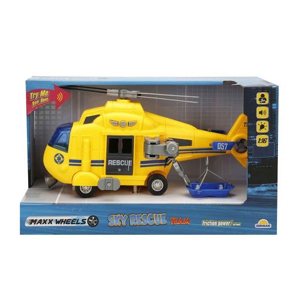SUN-S00001997 WY750A HELIKOPTER SKY  SES ISIK 12